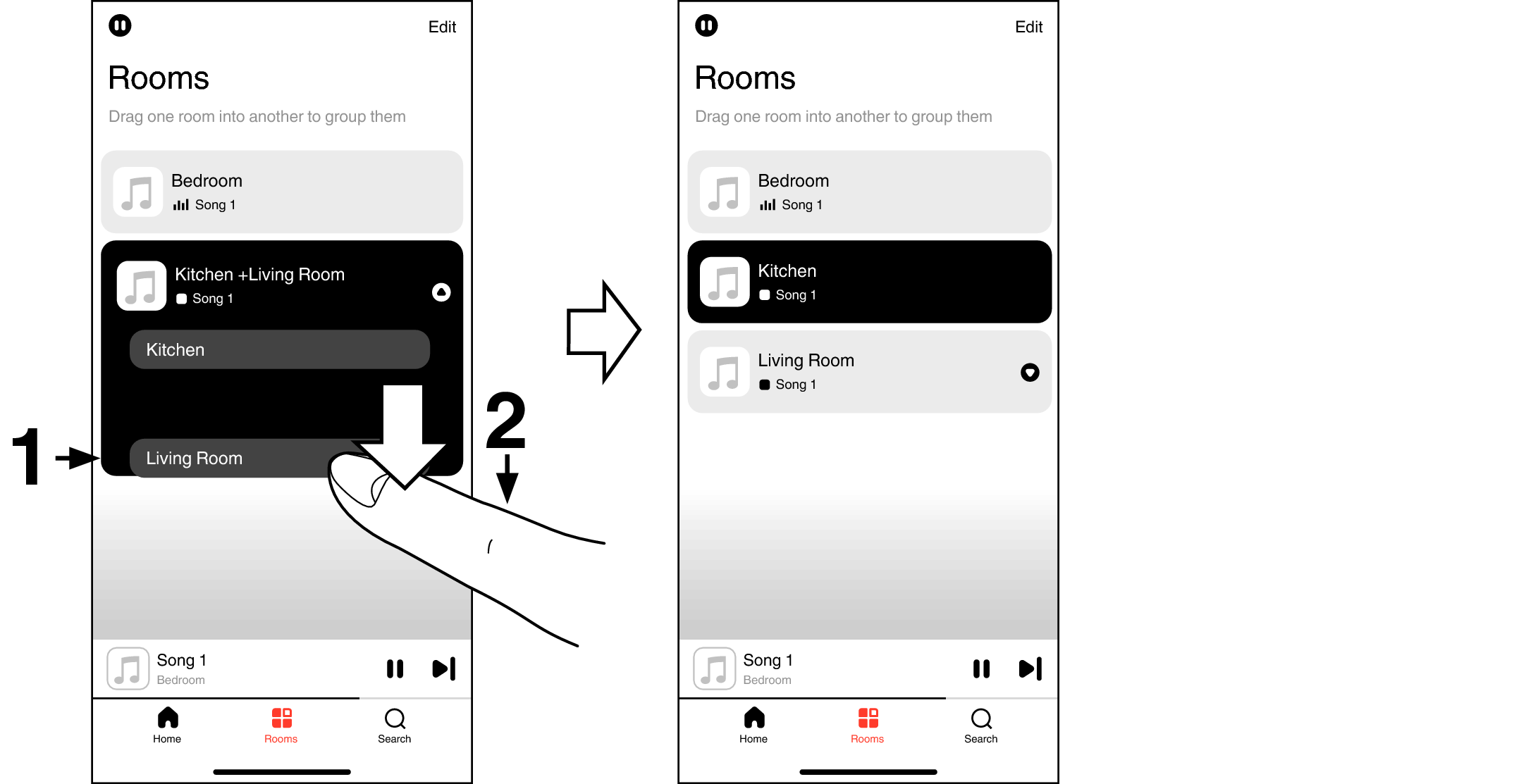 App3 Ungrouping Room